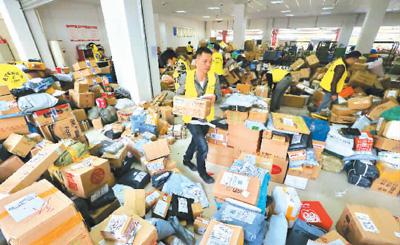 快递企业纷纷上调派件费 消费者快递费会涨价吗?