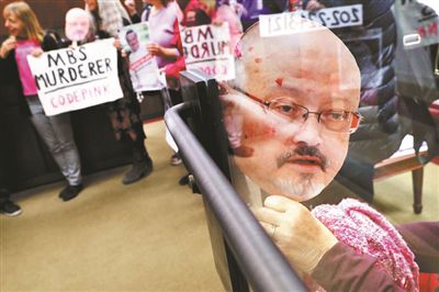 沙特记者遇害案被指用Skype?？?王室前顾问下指令