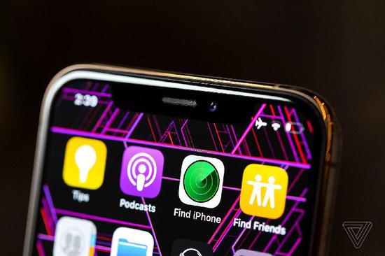 欧美用户抗议后,iPhone XS将取消自拍美颜效果