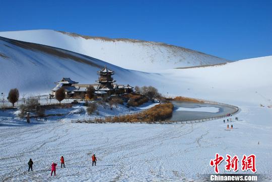 敦煌推冬春季旅游“优惠包” 莫高窟门票半价增开洞窟