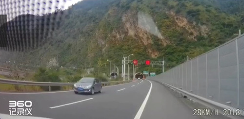 男子雅西高速疯狂逆行33公里！两次拒绝民警指令，理由让人无语