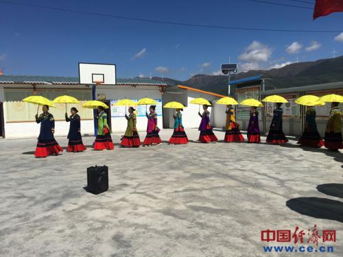 点击进入下一页