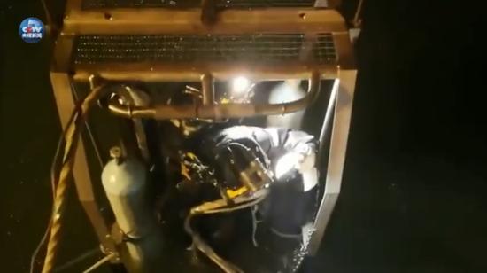 坠江公交黑匣子 坠江公交黑匣子