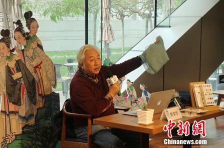 学者解读《红楼梦》中的颜色:月白色到底什么样