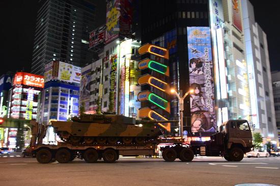 点击查看大图 美国冷战老臣:通过中程导弹竞赛可逼迫中俄就范