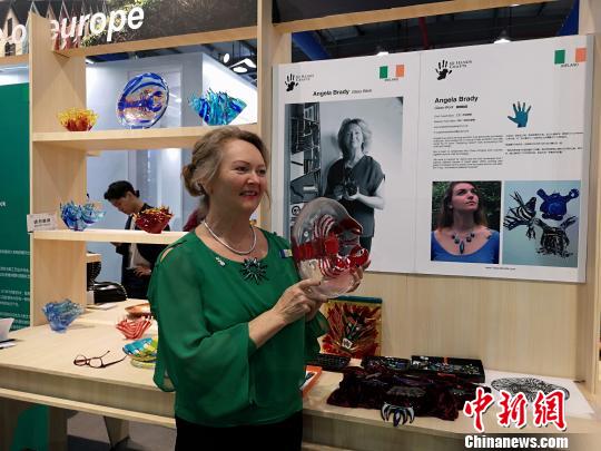 2018杭州国际工艺周开启 多国设计师以匠心对话创意