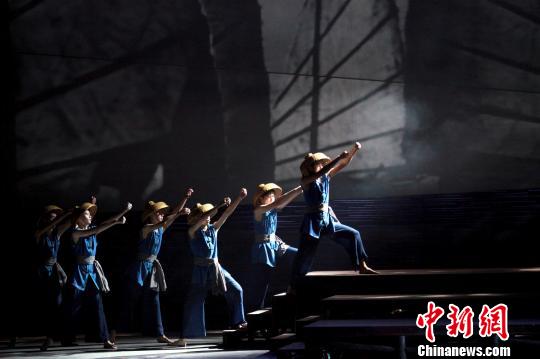 国家非遗汕尾渔歌专场演出吹来“海风味”