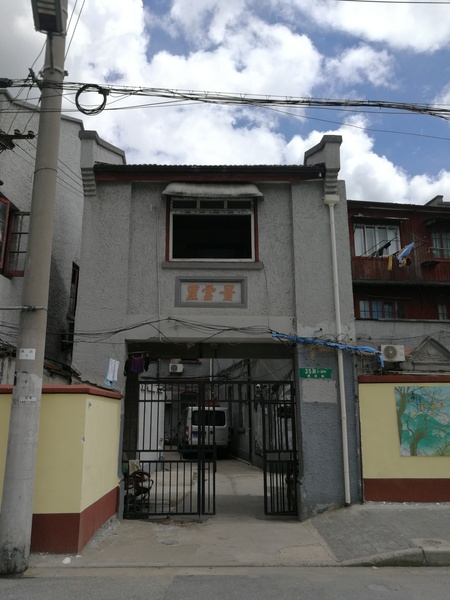 景云里外观 景云里外观