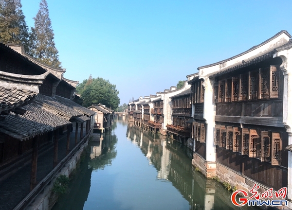 组图丨镜头里的乌镇记忆：五年时光，这座古镇发生了什么