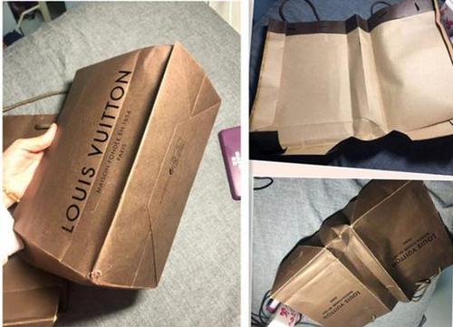 姑娘托闺蜜代购LV钱包4年后确认是仿品:已懒得开撕