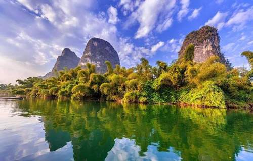 壮美新广西 壮美新广西