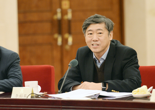 李稻葵委员 李稻葵委员