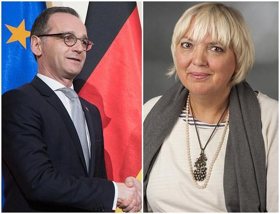 点击查看大图 德媒:德军现役200名极右军官正密谋暗杀高阶政客