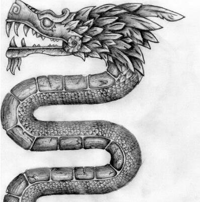 木星漩涡云中拍到神秘生物 网友:我看到了龙