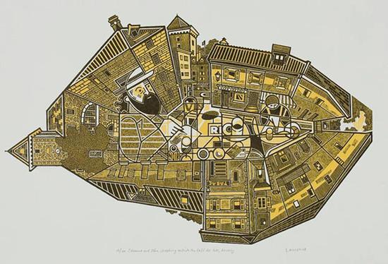 彼得·劳伦斯(Pete Lawrence) 英国