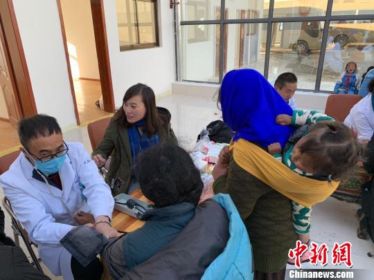 “反哺”帮扶公立医院西藏民营医院“开先河”