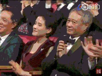 金马奖现台独言论:李安一脸尴尬 上届影帝回怼