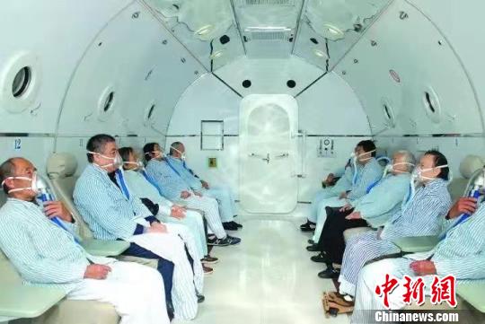 海岛潜水谨防减压病专家:上浮速度需放慢