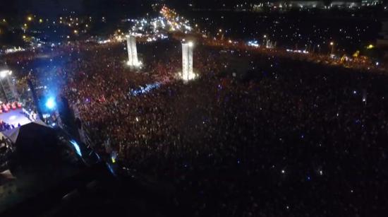 台湾人气候选人另类造势:招募500个秃子照亮高雄