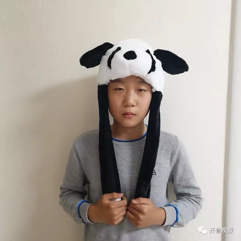 史上最不开心卖家秀火了 网友:换我我也不开心