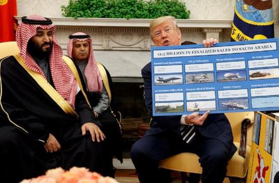 卡舒吉遇害后德国对沙特实施制裁:停止军火输送