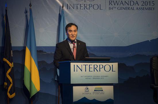 俄罗斯人当国际刑警组织主席？美议员呼吁干扰结果