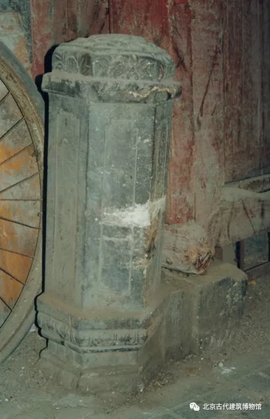 圆门墩儿、方门墩儿 小小门墩儿不同形态居然有如此大学问