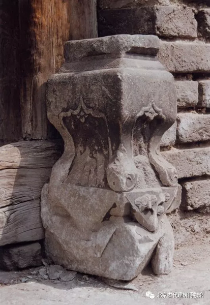 圆门墩儿、方门墩儿 小小门墩儿不同形态居然有如此大学问