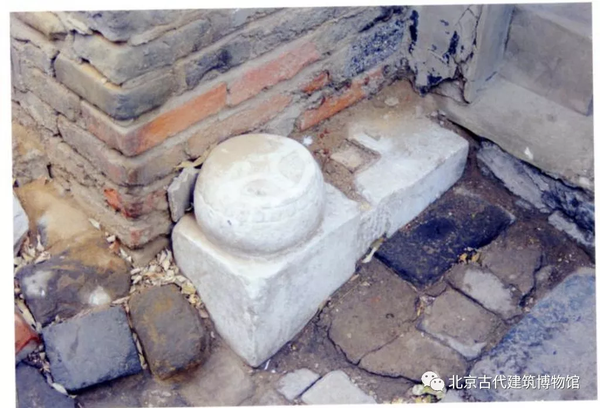 圆门墩儿、方门墩儿 小小门墩儿不同形态居然有如此大学问