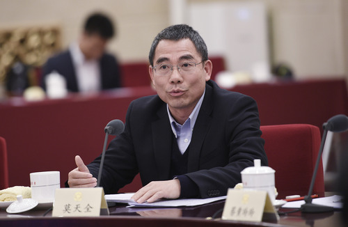 莫天全委员发言A 莫天全委员发言A