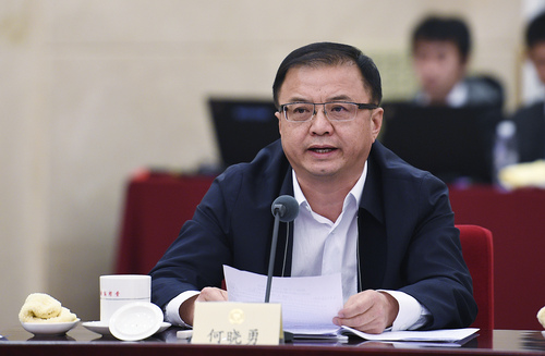 何晓勇委员A 何晓勇委员A