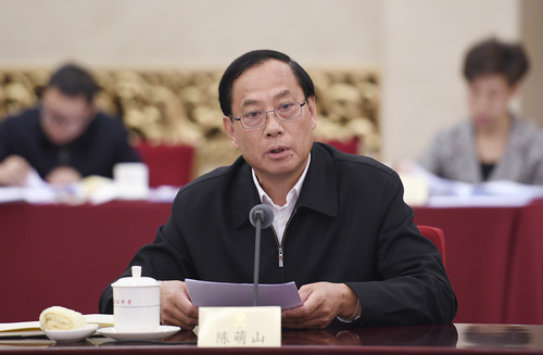 陈萌山发言A 陈萌山发言A