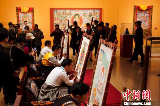 展览现场 杜洋 摄 展览现场 杜洋 摄