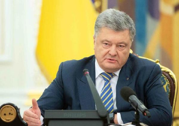 乌克兰进入战时状态 乌克兰进入战时状态