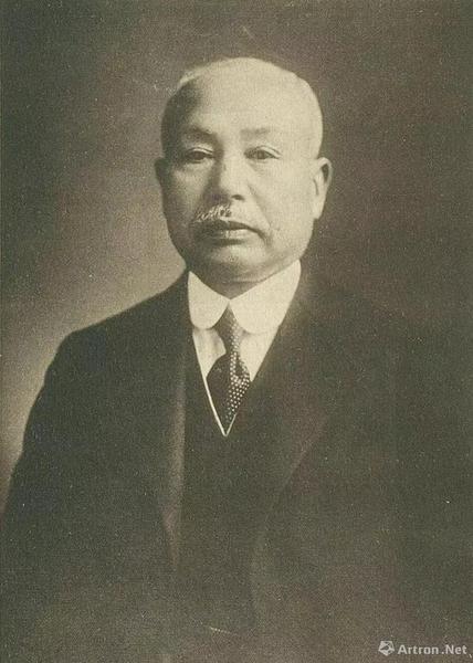 阿部房次郎(1868-1937年)