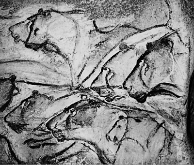 人类最早的画作与史前人类的洞穴壁画 人类最早的画作与史前人类的洞穴壁画