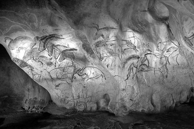 人类最早的画作与史前人类的洞穴壁画 人类最早的画作与史前人类的洞穴壁画