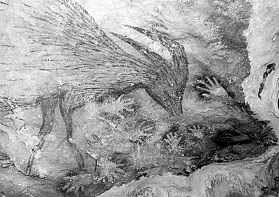 人类最早的画作与史前人类的洞穴壁画 人类最早的画作与史前人类的洞穴壁画