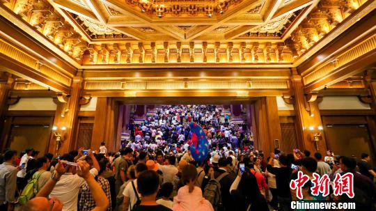 孔子故里山东曲阜深挖文化资源为经济社会发展献力