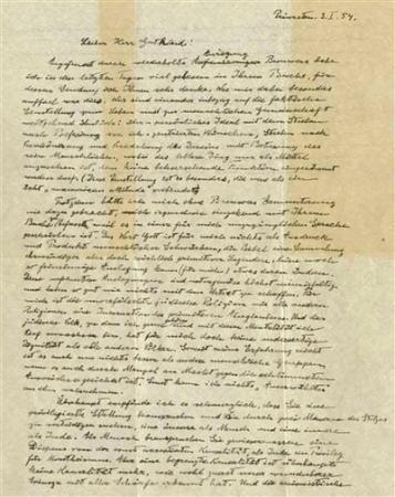 爱因斯坦“上帝之信”拍出240万美元