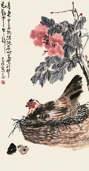 2、春气生万物50年代初期112_2×59