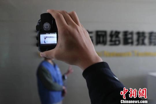 昆明捣毁3个电信网络诈骗窝点抓获涉案嫌疑人46名