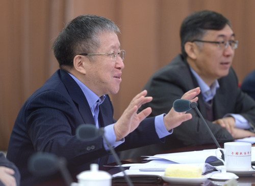 曹健林委员 曹健林委员