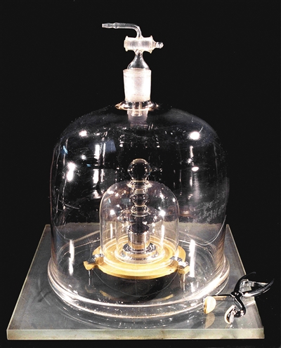 “千克”被重新定义 中学物理教材将改写