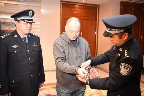 　　郑泉官。中央纪委国家监委网站 张祎鑫 摄