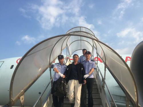 　吴青。图片来源：中央纪委国家监委网站