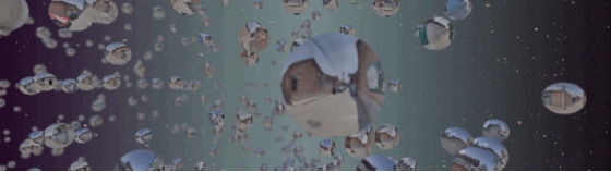 “通州视觉记忆——大型影像采集及数据管理应用平台”结题汇报展展览影像3