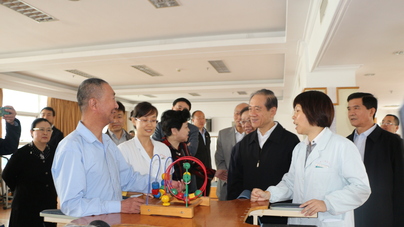 从赤脚医生到健康中国