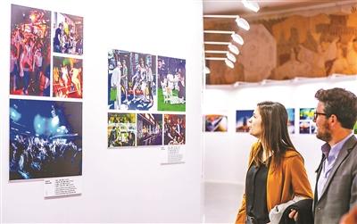 点击进入下一页