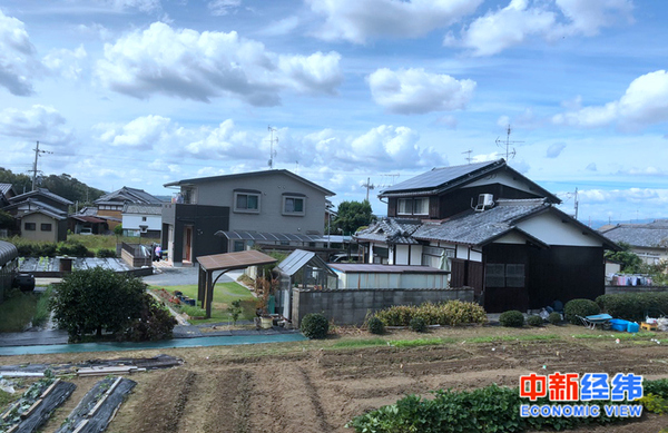 乡村 中新经纬 罗琨 摄 乡村 中新经纬 罗琨 摄